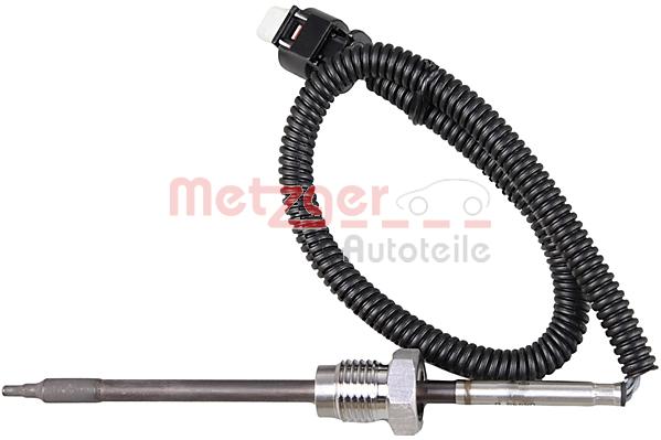 Metzger Sensor uitlaatgastemperatuur 0894910