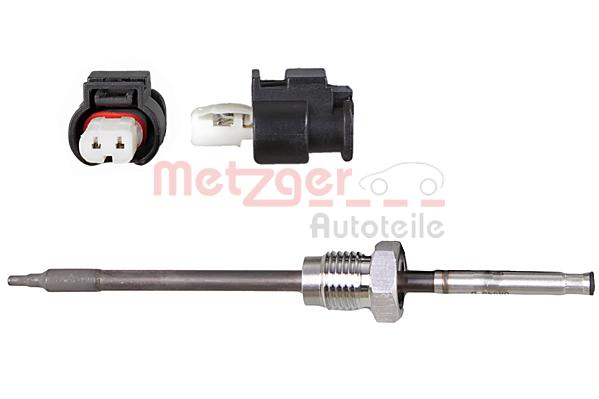 Metzger Sensor uitlaatgastemperatuur 0894910