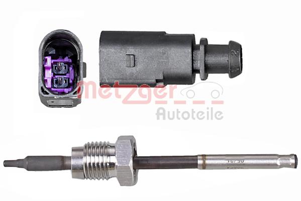 Metzger Sensor uitlaatgastemperatuur 0894911