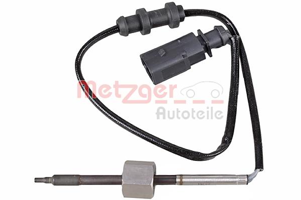 Metzger Sensor uitlaatgastemperatuur 0894912