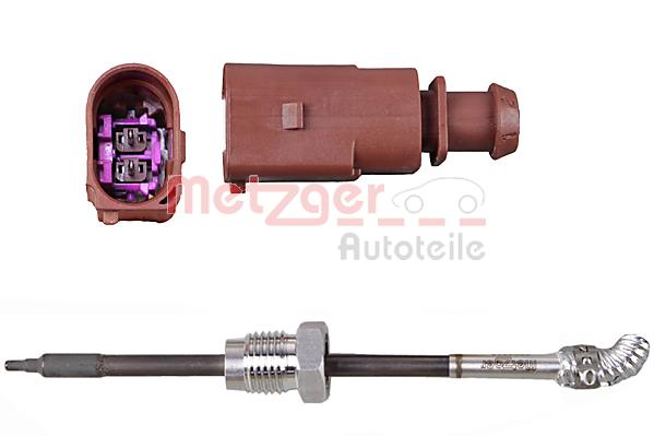 Metzger Sensor uitlaatgastemperatuur 0894913