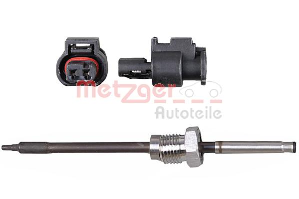 Metzger Sensor uitlaatgastemperatuur 0894914