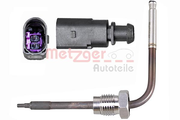 Metzger Sensor uitlaatgastemperatuur 0894919