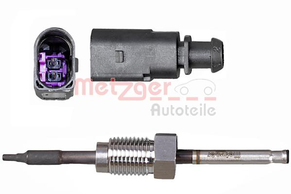 Metzger Sensor uitlaatgastemperatuur 0894921