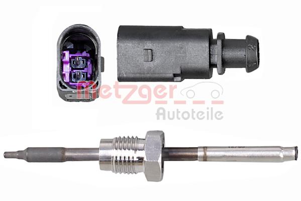 Metzger Sensor uitlaatgastemperatuur 0894922