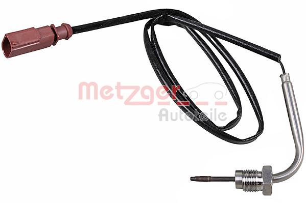 Metzger Sensor uitlaatgastemperatuur 0894923