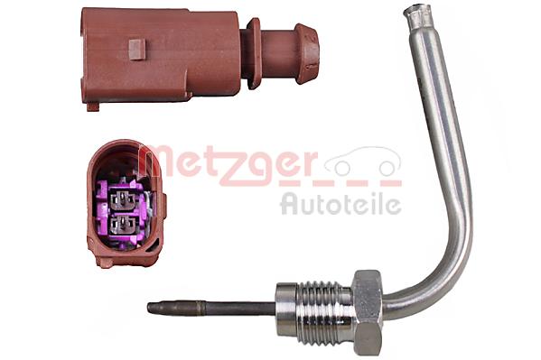 Metzger Sensor uitlaatgastemperatuur 0894923