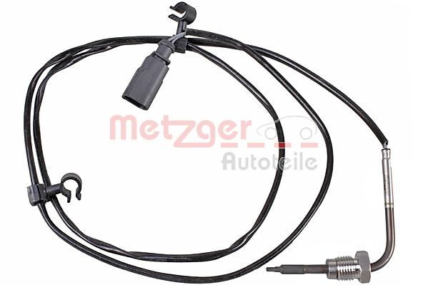 Metzger Sensor uitlaatgastemperatuur 0894926