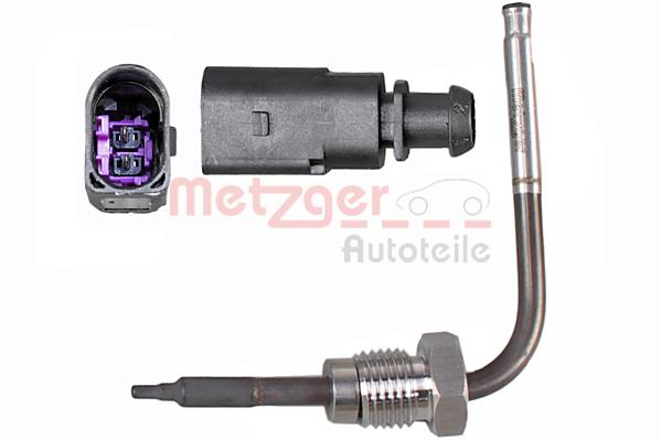 Metzger Sensor uitlaatgastemperatuur 0894926