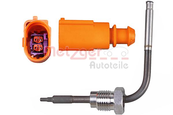 Metzger Sensor uitlaatgastemperatuur 0894928