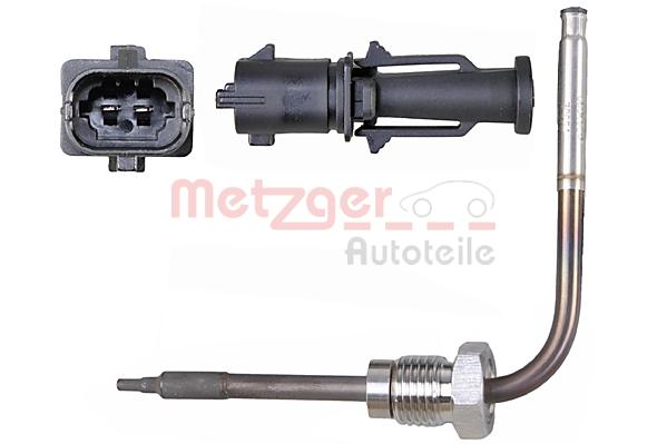 Metzger Sensor uitlaatgastemperatuur 0894930