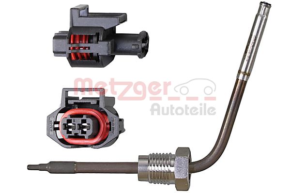 Metzger Sensor uitlaatgastemperatuur 0894931