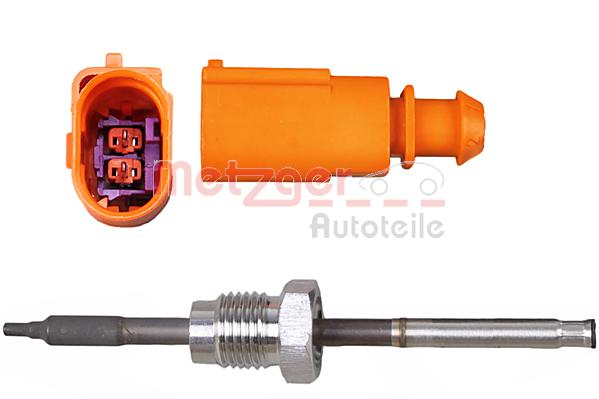 Metzger Sensor uitlaatgastemperatuur 0894939