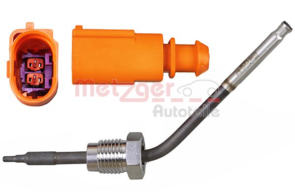 Metzger Sensor uitlaatgastemperatuur 0894941