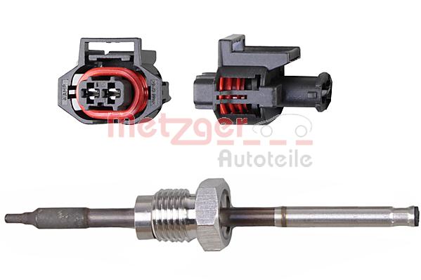 Metzger Sensor uitlaatgastemperatuur 0894942