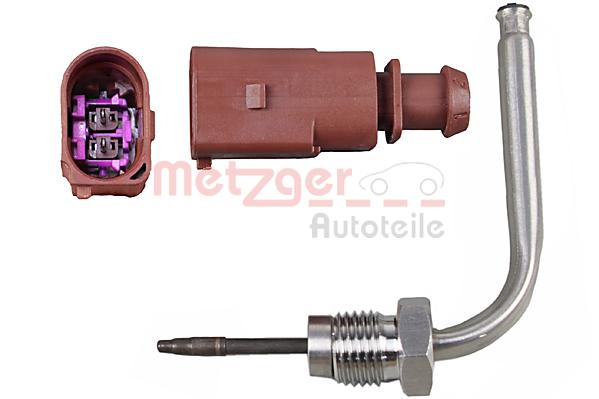 Metzger Sensor uitlaatgastemperatuur 0894943