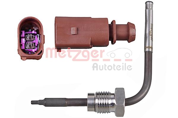 Metzger Sensor uitlaatgastemperatuur 0894946