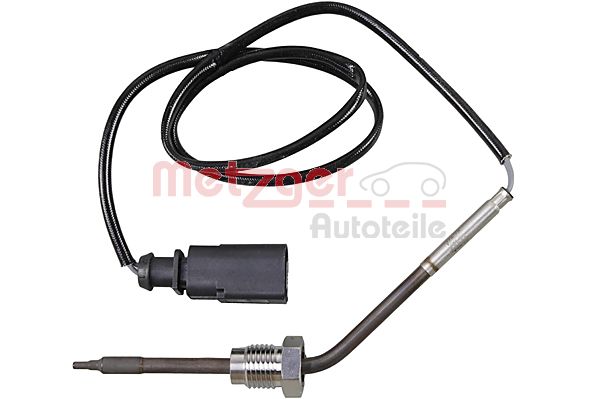 Metzger Sensor uitlaatgastemperatuur 0894947