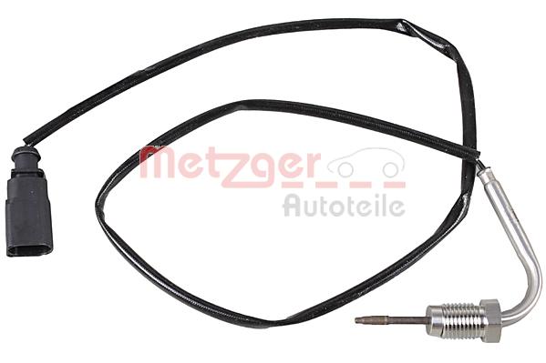 Metzger Sensor uitlaatgastemperatuur 0894951