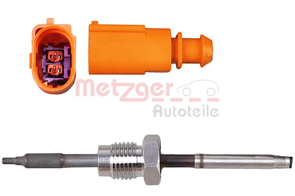 Metzger Sensor uitlaatgastemperatuur 0894953