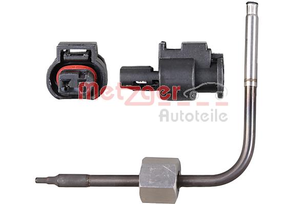 Metzger Sensor uitlaatgastemperatuur 0894954