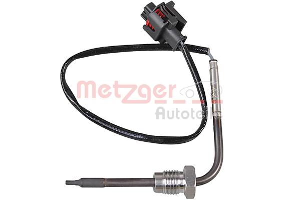 Metzger Sensor uitlaatgastemperatuur 0894956