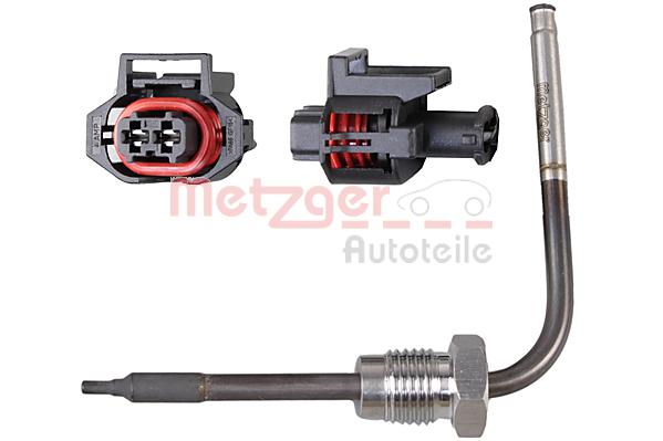 Metzger Sensor uitlaatgastemperatuur 0894956