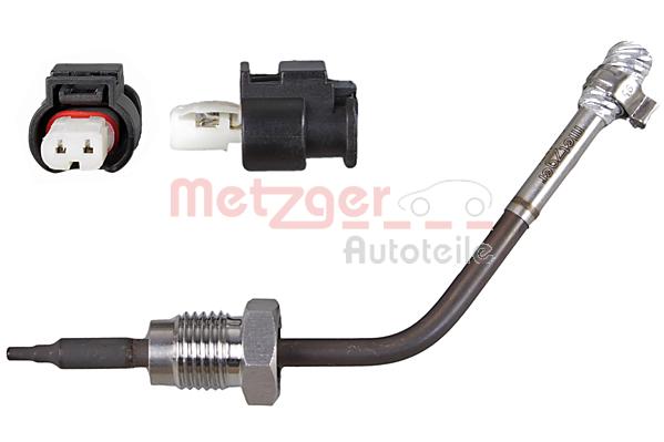 Metzger Sensor uitlaatgastemperatuur 0894961