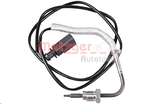 Metzger Sensor uitlaatgastemperatuur 0894965