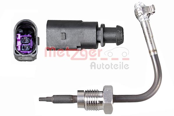 Metzger Sensor uitlaatgastemperatuur 0894965