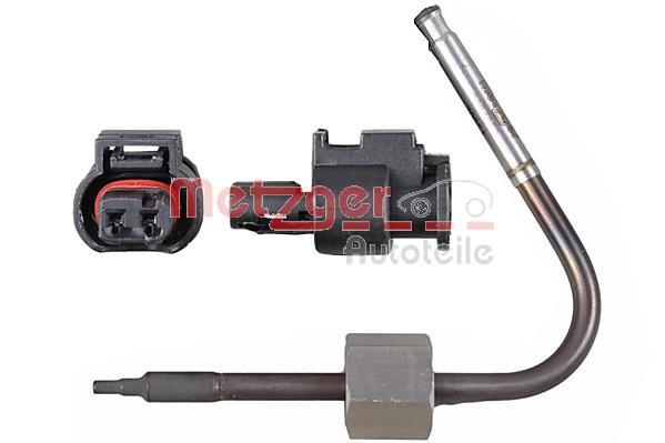 Metzger Sensor uitlaatgastemperatuur 0894968