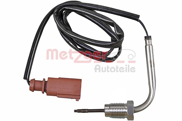 Metzger Sensor uitlaatgastemperatuur 0894970