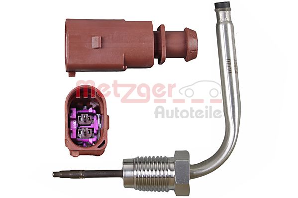 Metzger Sensor uitlaatgastemperatuur 0894970