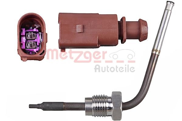 Metzger Sensor uitlaatgastemperatuur 0894971