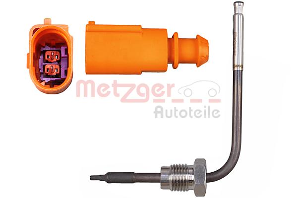 Metzger Sensor uitlaatgastemperatuur 0894972