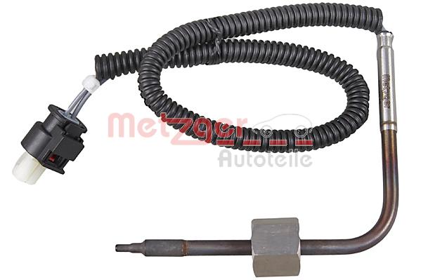 Metzger Sensor uitlaatgastemperatuur 0894973