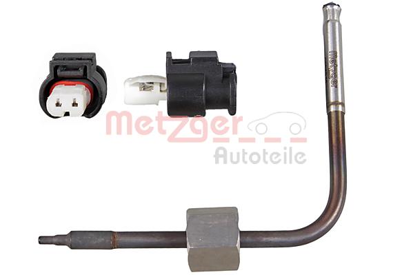 Metzger Sensor uitlaatgastemperatuur 0894973