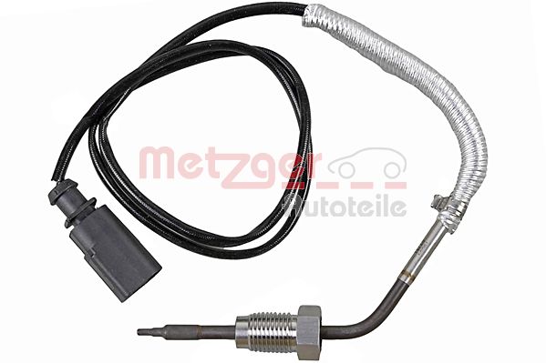 Metzger Sensor uitlaatgastemperatuur 0894978