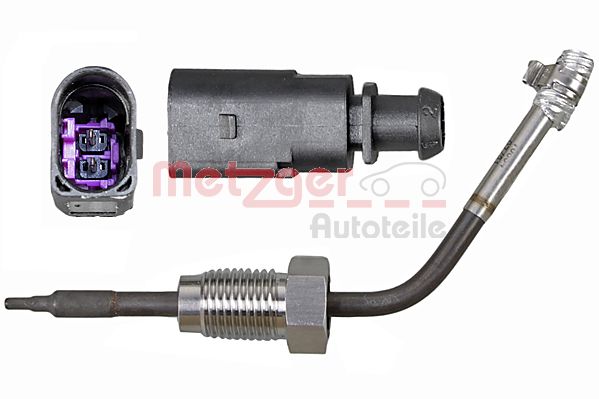 Metzger Sensor uitlaatgastemperatuur 0894978