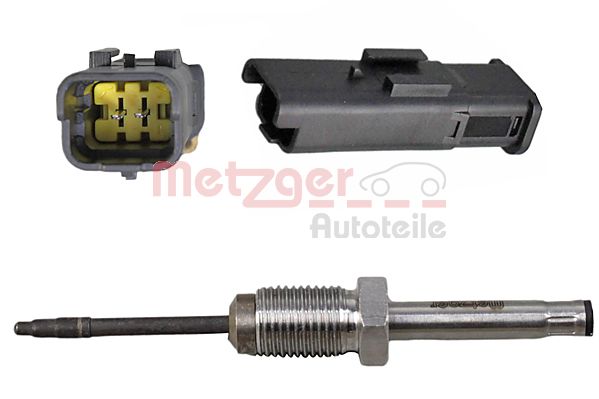 Metzger Sensor uitlaatgastemperatuur 0894984