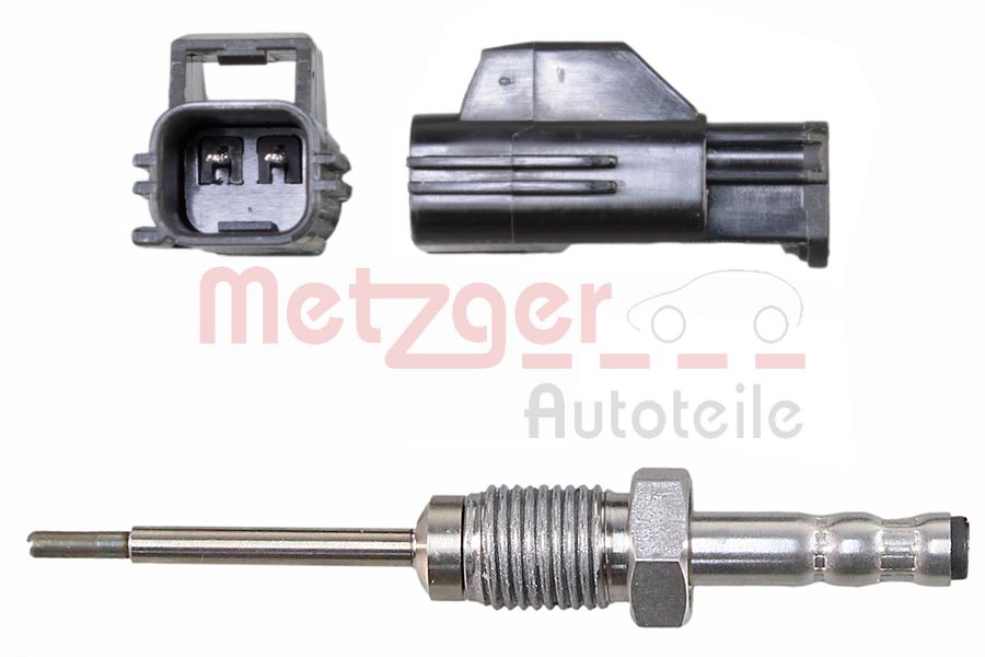 Metzger Sensor uitlaatgastemperatuur 0894988