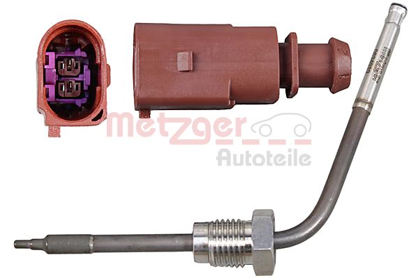 Metzger Sensor uitlaatgastemperatuur 0894989