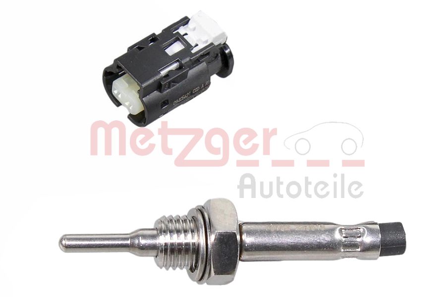 Metzger Sensor uitlaatgastemperatuur 0894990