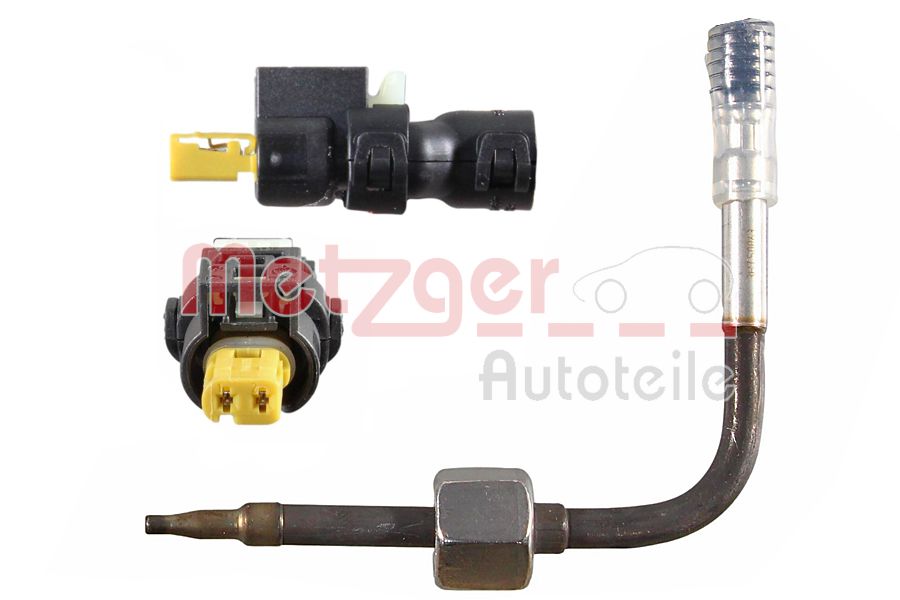 Metzger Sensor uitlaatgastemperatuur 0894997