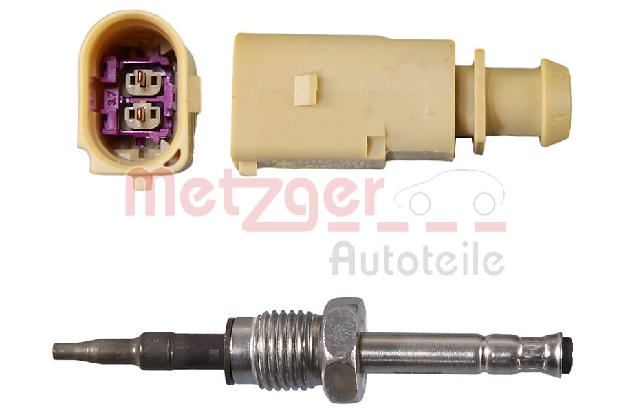 Metzger Sensor uitlaatgastemperatuur 0894998