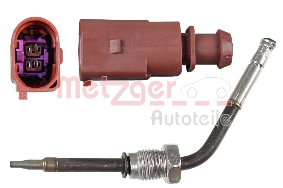 Metzger Sensor uitlaatgastemperatuur 0894999