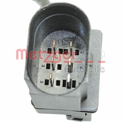 Metzger Lambda-sonde 0895629