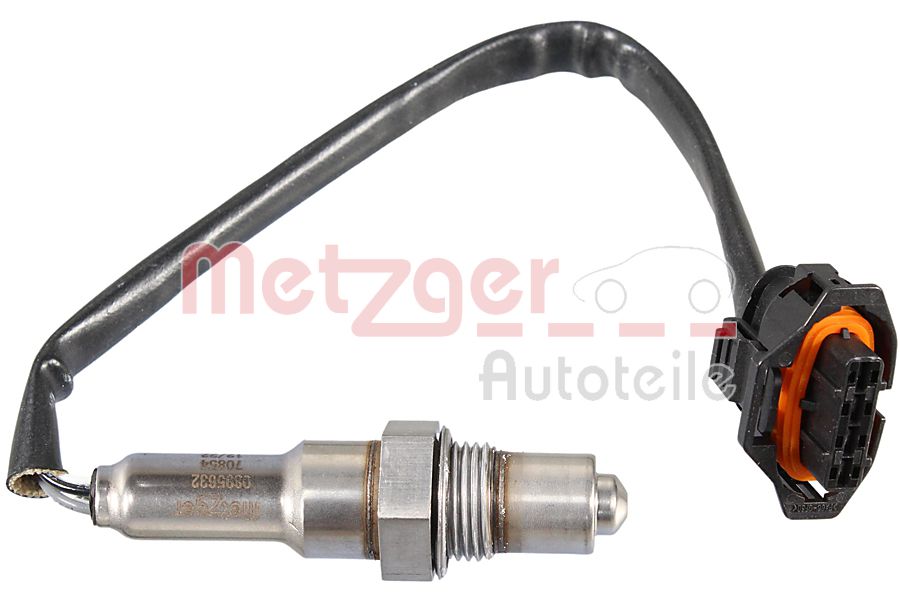 Lambda-sonde Metzger 0895632