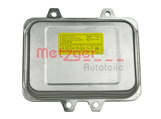 Metzger Xenon voorschakelunit 0896006