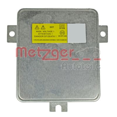 Metzger Xenon voorschakelunit 0896011